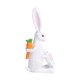 thumbnail image 5 of Figura de conejo de madre e hijo, estatua de conejo de Pascua, adorable, decorativa y coleccionable Estilo A, 5 of 8