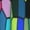 Black, variant on Colorful Tie Dye Stained Glass 2 Print Pajama Pants for Men,Men’s Pajama Bottoms,Mens PJ Pants with Pockets & Button Fly-3X-Large
