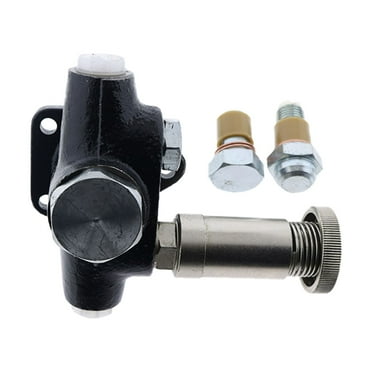 Fuel Pump 092100-1420 Replacement for Denso 8.5mm Step Height