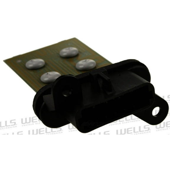 WVE 3A1026 HVAC Blower Motor Resistor