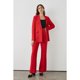 thumbnail image 2 of Principles - Pantalones Diseño Alforzas para Mujer (Rojo), 2 of 2