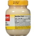 Zatarain's NonGMO Kosher Horseradish, 5.25 oz Jar