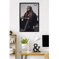 thumbnail image 2 of PARTYNEXTDOOR - 4 Wall Poster, 22.375" x 34" Framed, 2 of 5