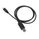 thumbnail image 3 of Cable de programación de radio, PC30 Cable de programación de walkie talkie Cable de programación USB Cable de frecuencia de escritura Rendimiento comprobado, 3 of 9