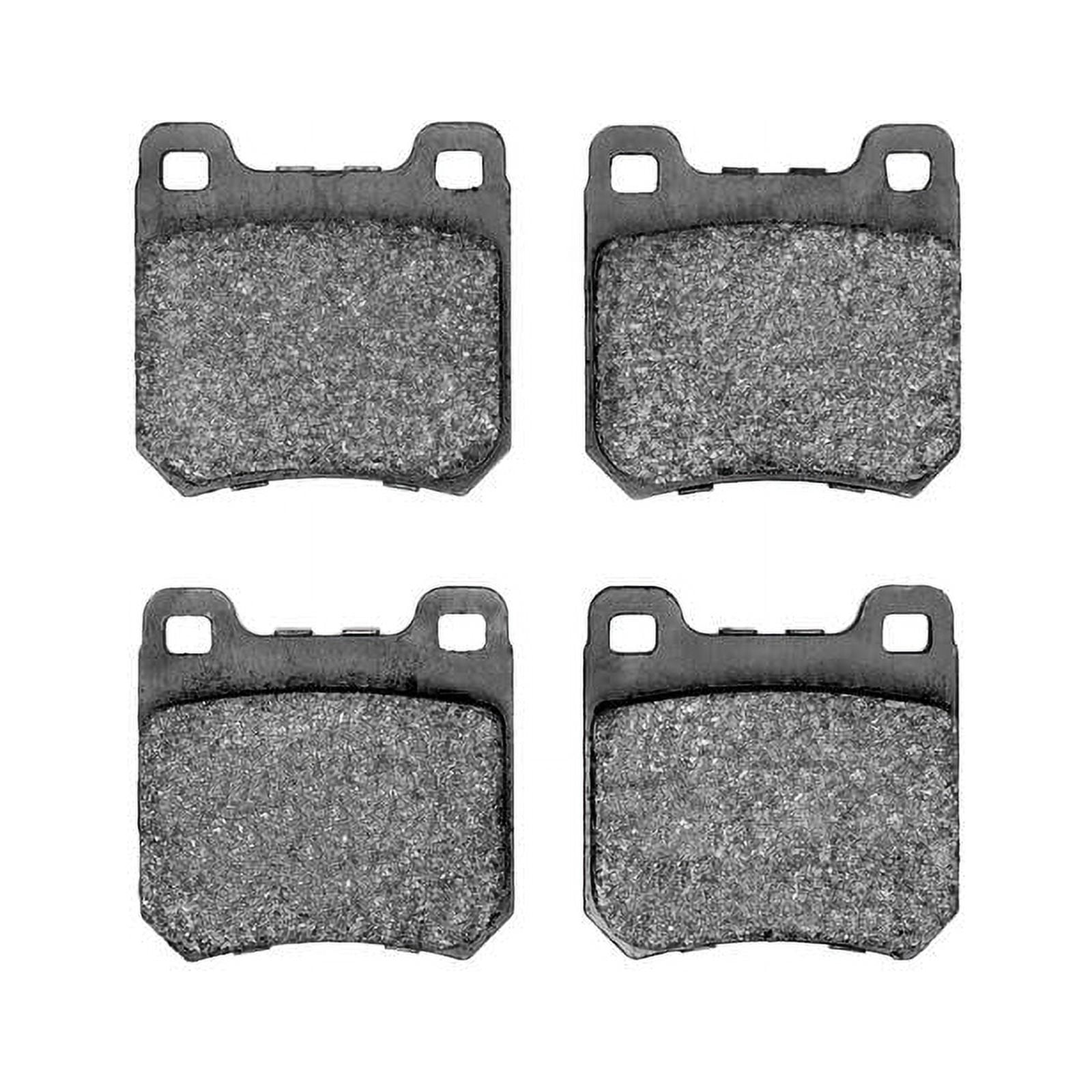 Dynamic 1551-0707-00 DFC 5000 Advanced Brake Pads - Ceramic Fits select: 1998-2004 TOYOTA AVALON, 1999-2001 LEXUS RX