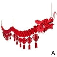 thumbnail image 4 of Pekkaxy LZYWOD 2.6M 3D Chinese Lunar New Year Decorations 2025 Spring Festival Hallway Pendant Ornament Dragon Year Decoration Hanging Chinese, 4 of 6