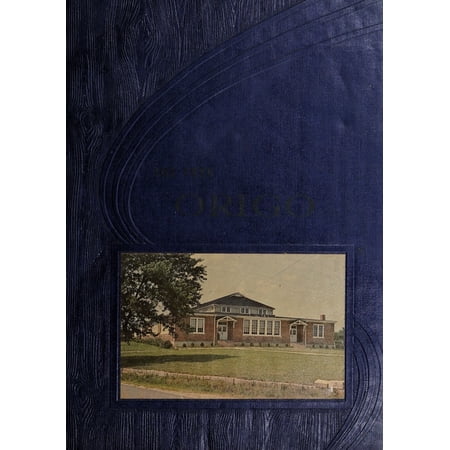 (Custom Reprint) Yearbook: 1958 Westfield High School - Origo Yearbook (Westfield, NC)