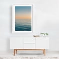 thumbnail image 2 of Calm - Salerno Campania Italy Photography White Framed Wall Art Print 20 x 30 inches, 2 of 3