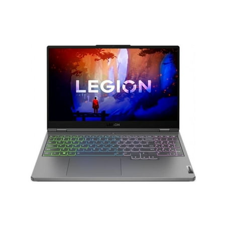 Lenovo Legion 5 15ARH7H, Gaming Laptop, 15.6" 165 Hz IPS, AMD Ryzen 7 6800H (3.20GHz), NVIDIA GeForce RTX 3060 Laptop GPU, 16GB RAM 2TB Storage, Wi-Fi 6E, Bluetooth 5.2, Win11, Storm Grey, W/GaLiMu