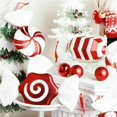 thumbnail image 4 of Cateissary Calcomanías colgantes de árbol, decoración de Navidad, dulces, tamaño compacto, decoraciones para el hogar, accesorios para Barra de herramientas Tipo 2, 4 of 5