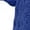 Blue, variant on Green Women's Plus Size Coats, Acrylic Solid Color Coat, Women's Solid Color Long Sleeved Loose Knit Sweater Outerwear Long Cardigan, 4XL