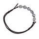 thumbnail image 5 of Mejore el bienestar, alivie la ansiedad y evite el frío con este collar de terahercios con piedra energética ajustable, 5 of 8