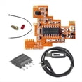 thumbnail image 1 of Módulo FPC SI4732 V6.8 + Chip 2M + Cable de Escritura USB para Recepción de Banda /Banda Lateral Única de Corta HF K5 K6, 1 of 5