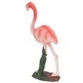 thumbnail image 4 of Modelo animal, estatua de flamenco, materiales de resina, decoración de flamencos, estatua de flamenco, innovación moderna, 4 of 12