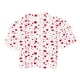 thumbnail image 4 of Camisas de Manga Corta de los Hombres, Moda Verano Ocio Impresión, Cuello Redondo Cultivo Manga Corta Superior, 4 of 8