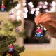 thumbnail image 4 of Adornos navideños Tarjeta de listado irregular de madera de Navidad Decoración de árbol de Navidad de madera Wmkox8yii gf6608, 4 of 5