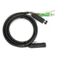 thumbnail image 2 of Wosthever Conector de Motor de bicicleta eléctrica, a macho, conexión de conversión de 9 pines, Cable de extensión de bicicleta, Bicicletas eléctricas, 2 of 6