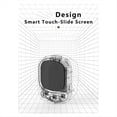 thumbnail image 3 of Control Remoto de Anillo de Ratón con Panel Táctil, Automático Inteligente de Pantalla, Continuo, Control Remoto de Anillo de Desplazamiento, 3 of 8