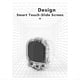 thumbnail image 3 of Control Remoto de Anillo de Ratón con Panel Táctil, Automático Inteligente de Pantalla, Continuo, Control Remoto de Anillo de Desplazamiento, 3 of 8
