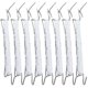 thumbnail image 1 of 10 Pieces Tomato Hook Tomato Support Clips Vegetable Support Prevent Tomatoe From Pinching, 1 of 2