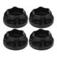 thumbnail image 1 of Cubo hexagonal de rueda de coche RC, 4 piezas de rueda hexagonal de 12 mm, cubo hexagonal de rueda, cubo hexagonal de rueda, resistente y resistente Jadeshay A, 1 of 8
