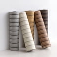 thumbnail image 7 of Peel and Stick PVC Slat Wall Panel 118"x15.75" Self-Adhesive Faux Wood Grain Wallpaper Panel 3D Printed Wall Panels for Walls & Ceilings, 7 of 7
