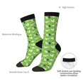 thumbnail image 4 of Pofeuu Animal Farm Print Crew Socks, Adult Running Hiking Socks for Youth and Adult, 4 of 6