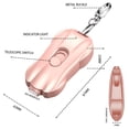 thumbnail image 4 of Power Bank Car-shape Portable Type-C/for iOS for IPhone/Huawei (for iOS ) Pink, 4 of 5