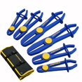 thumbnail image 1 of Juego de alicates con pinza para mangueras flexibles Evertools, 6 unidades, 1 of 6