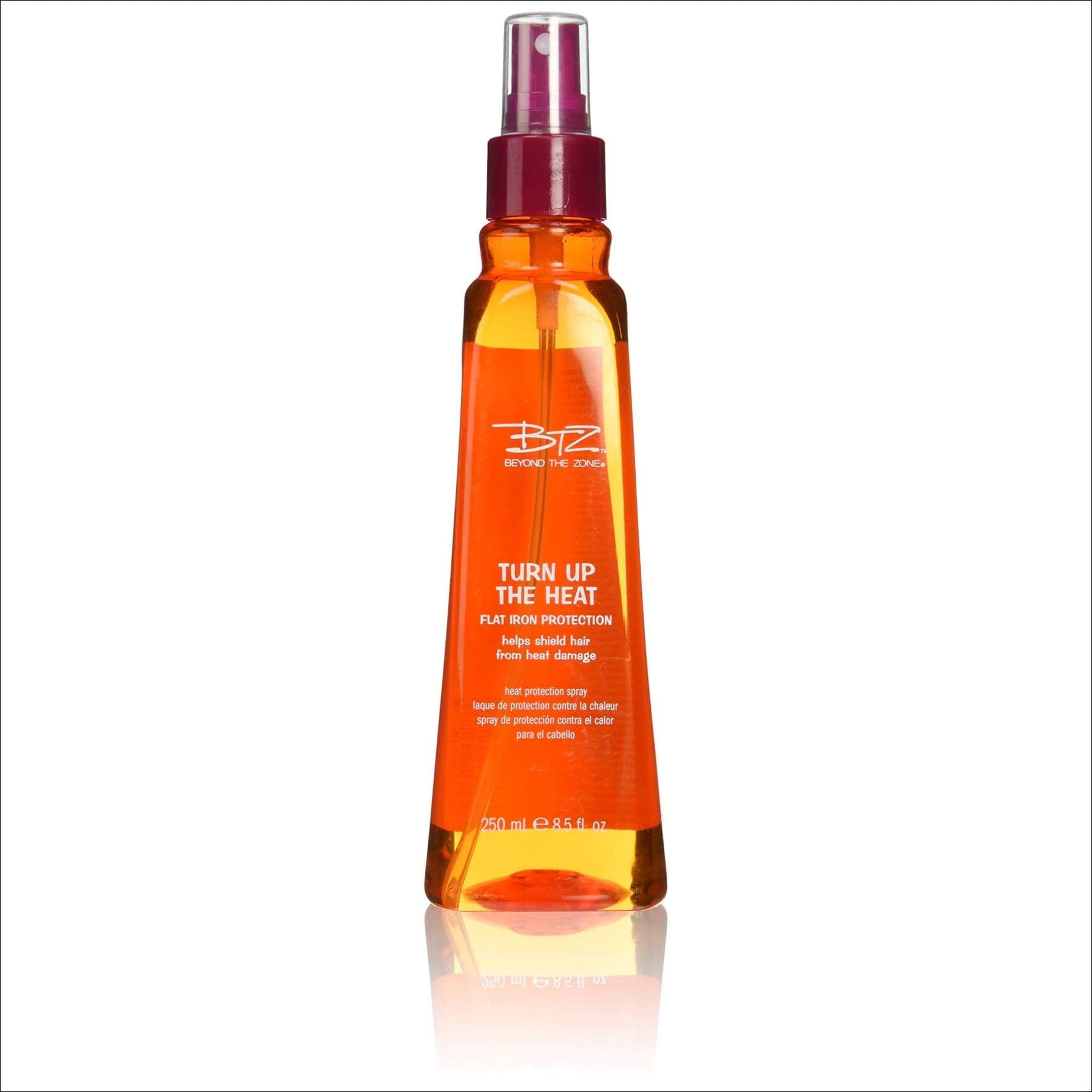 Beyond The Zone Turn Up The Heat Protection Spray (8.5 oz.)