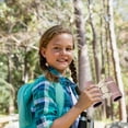thumbnail image 4 of Kids Binoculars Toy for Outdoor Exploration with Long Viewing Range and Compact Portable Design, 4 of 5
