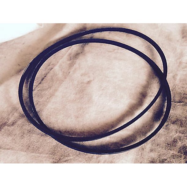 *NEW 2 BELT SET* Harbor Freight Central Machinery 13 61786 Drill Press