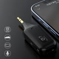 thumbnail image 1 of Transmisor adaptador de receptor de sonido 5.1 para estéreo de automóvil, de sonido ajustable shamjiam Adaptador Bluetooth para coche, 1 of 9