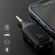 thumbnail image 3 of Receptor Adaptador Transmisor de Audio Bluetooth 5.1 Sunnimix 3.5mm STEREO AUDIO CAR, 3 of 8
