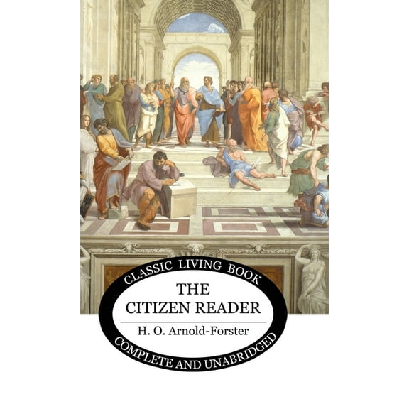 The Citizen Reader, (Hardcover)