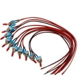 thumbnail image 1 of Interruptor de encendido/apagado VONVOFF SPST 3-240 V 3A/6A con cables, 10 unidades, 1 of 6