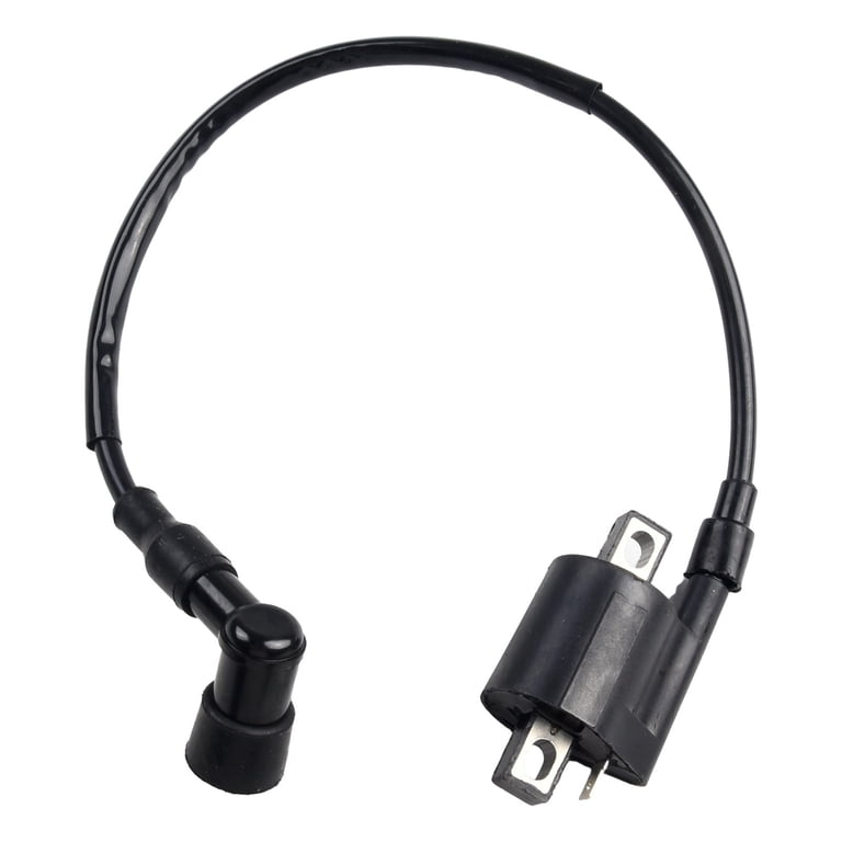FLYPIG Ignition Coil & CDI Set For Honda, Chinese Scooters, ATVs 50cc-250cc (GY6 Engine) - 6-Pin AC Fired