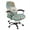 Boho Mandala Butterfly, variant on Whosucclay Zebra Stripe Print Computer Office Chair Cover, Modern Desk Chair Cover Rotating Chair Protective Slipcovers with Elastic Bottom Waterproof High Back Chair Slipcover-S