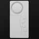 thumbnail image 4 of 5X Sensor de Apertura de Puerta Alarma de Puerta con Retardo de Tiempo Inalámbrico Sensor de Puerta Alarma de Seguridad para Puertas y Ventanas Seguridad para el Hogar, 4 of 5