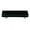 Black, variant on Hot Knobs HK1212-KA Bubbles Deco Gray Square Glass Cabinet Knob - Aluminum Post
