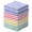 Rainbow Dream, variant on Veinchycot 12-Pack Kitchen Dishcloths, 100% Cotton Absorbent Dish Rags for Drying and Clearing,12x12 inches,Mixed-Color