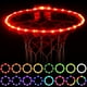 thumbnail image 1 of Luces LED para aro de baloncesto, luz LED para aro de baloncesto con control remoto, cambio de 16 colores usted mismo, resistente al agua, súper brillante para jugar de noche al aire libre, buen regalo para niños oso de fresa Electrónica, 1 of 5
