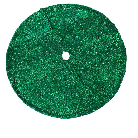 Christmas Decorations: Christmas Tree Bottom Apron, Christmas Sequins, 60cm Tree Dress Accessories, Festival Decorations