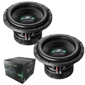 Cerwin-Vega Folded Horn JE-36C Junior Earthquake - Subwoofer - for