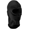 thumbnail image 2 of ZANheadgear Cotton Balaclava - Black, 2 of 3