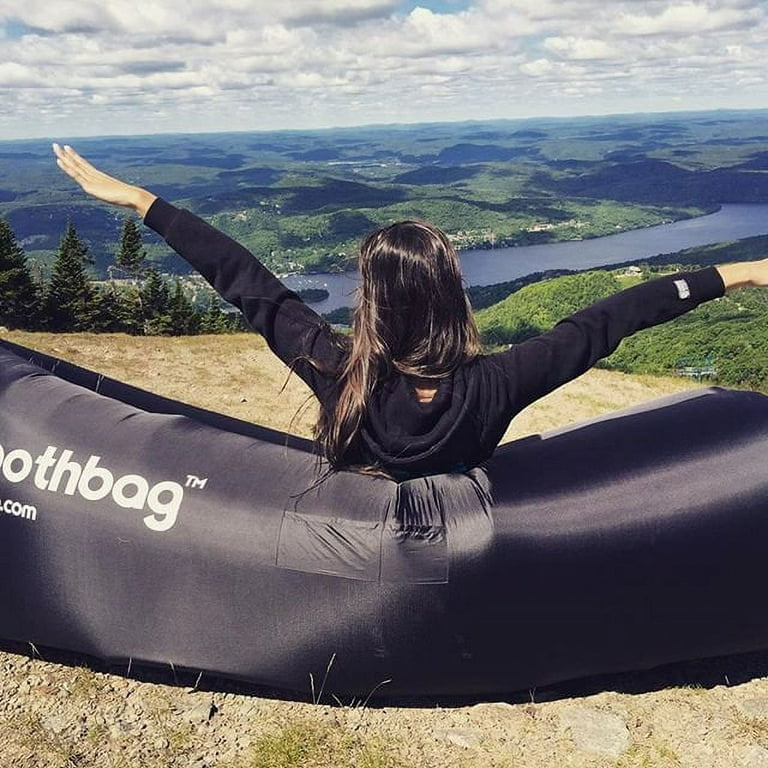 Smoothbag portable inflatable lounging sofa hotsell