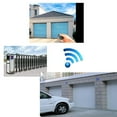 thumbnail image 4 of Langgg 433mhz Remote Control Transmitters Copy Controller 4 Channel RF Opener Garage Key Man-carried RC Intelligent Home Access, 4 of 9