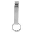 thumbnail image 1 of Porta Llaves Para Cinturón Resistente, Soporte Para Llavero Con Trabilla Para Cinturón De Acero Inoxidable De Larga Duración, Compacto Para Agencias De Bomberos, 1 of 7