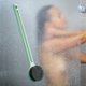 thumbnail image 5 of Cepillo de Baño Jinwen con Mango Largo 37,5 cm para Ducha y SPA Verde, 5 of 8