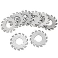 thumbnail image 3 of Oubit Gear Milling Cutter,8Pcs Gear Cutter High Gear Cutter Gear Milling Cutter Enhanced Durability, 3 of 9